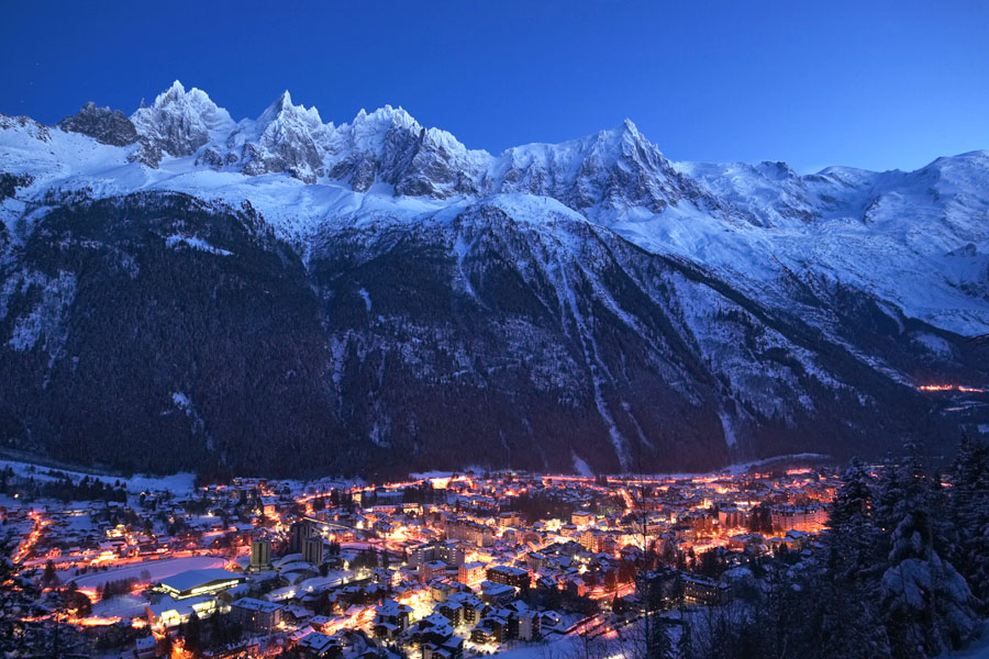 Ski rental Chamonix Mont-Blanc Intersport