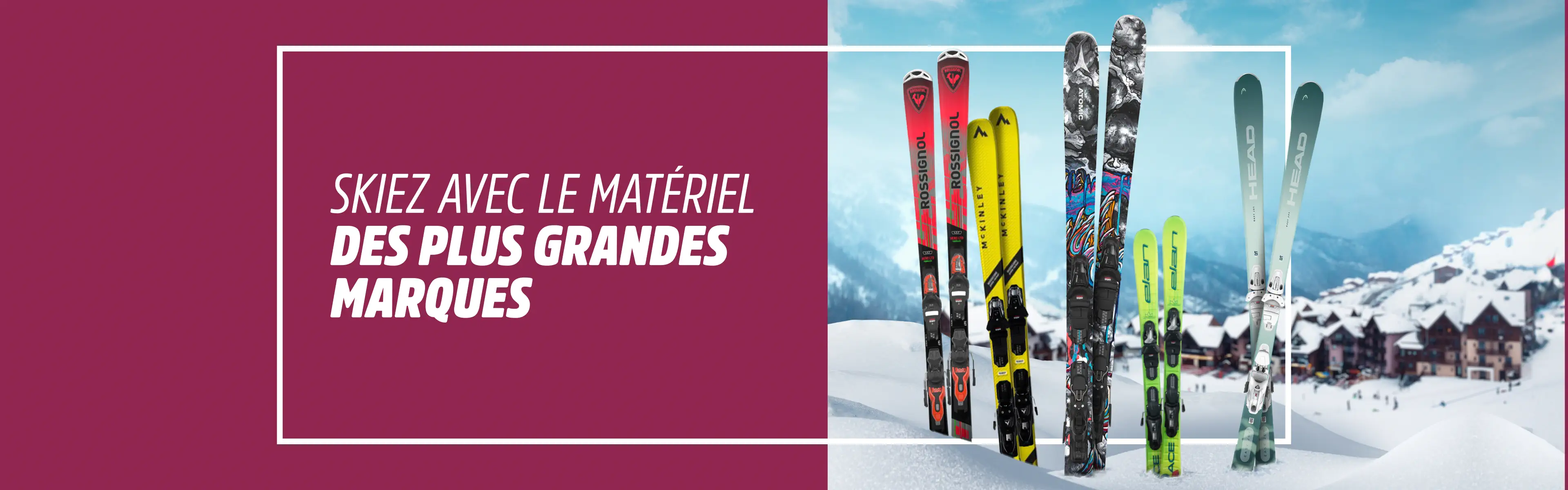 Location Ski Chamonix