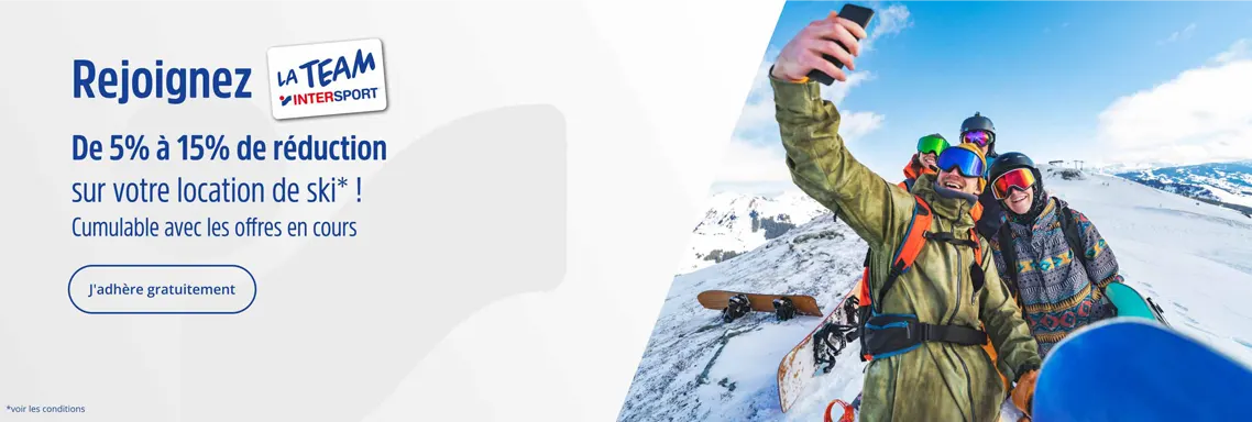 Location Ski Chamonix INTERSPORT